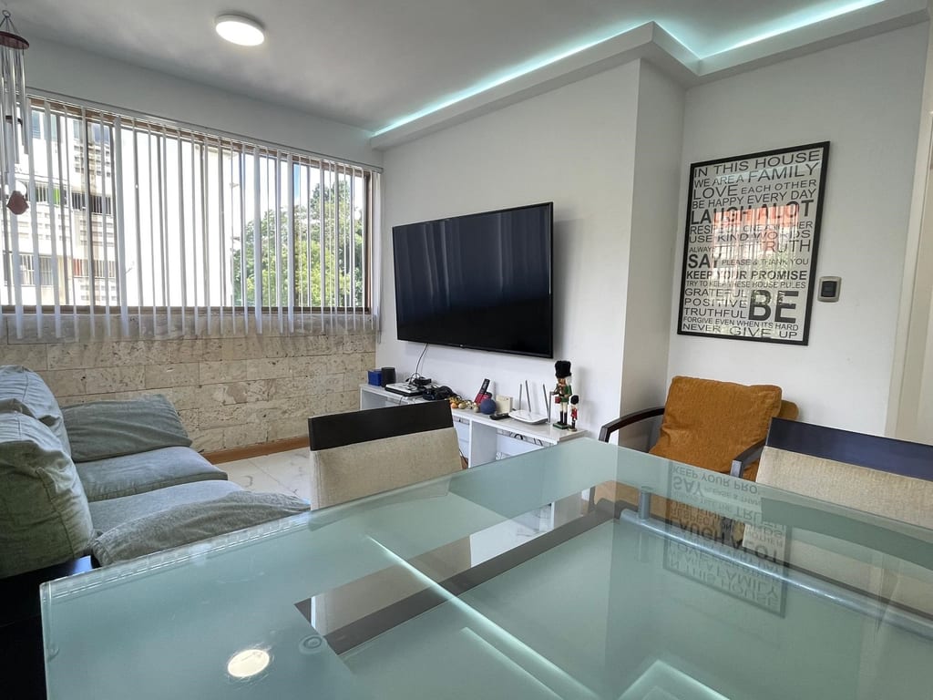 Apartamento en venta de 2 hab. y 78 m² en Caurimare, Caracas