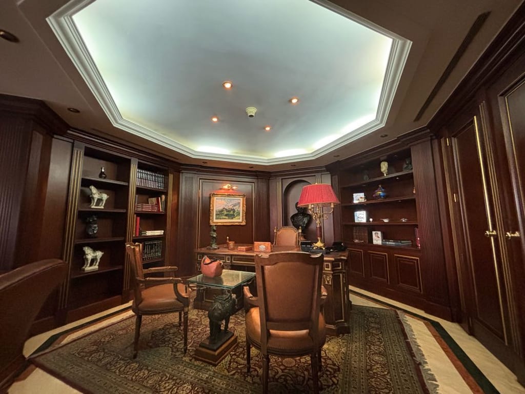 Oficina en alquiler de 156 m² en Chacao, Caracas