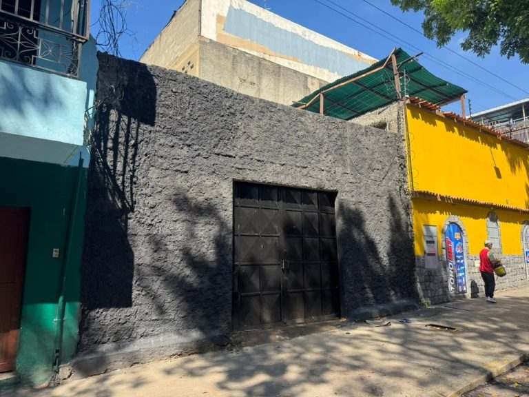 Terreno en Quinta Crespo, Caracas