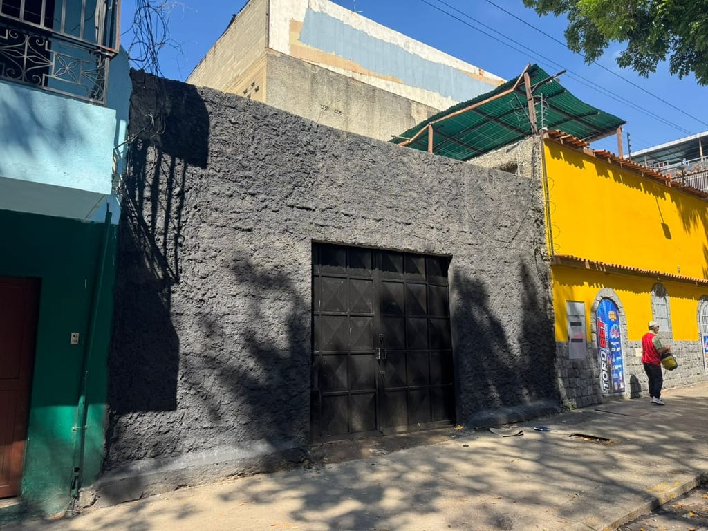 Terreno en Quinta Crespo, Caracas