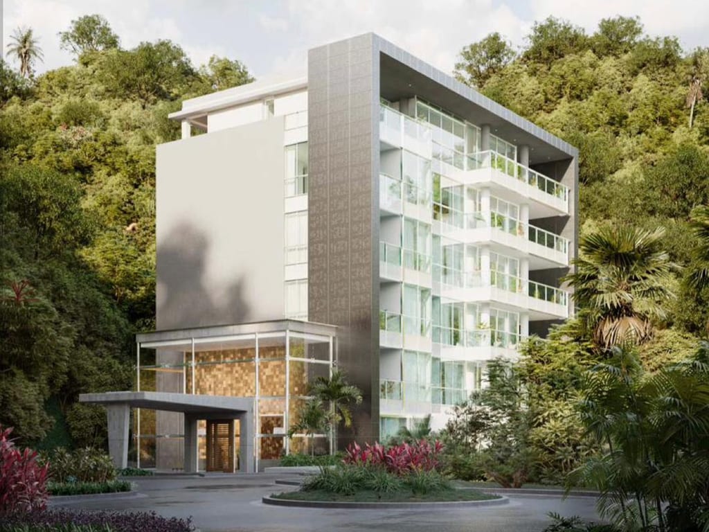 Apartamento en venta de 4 hab. y 900 m² en Las Mercedes, Caracas