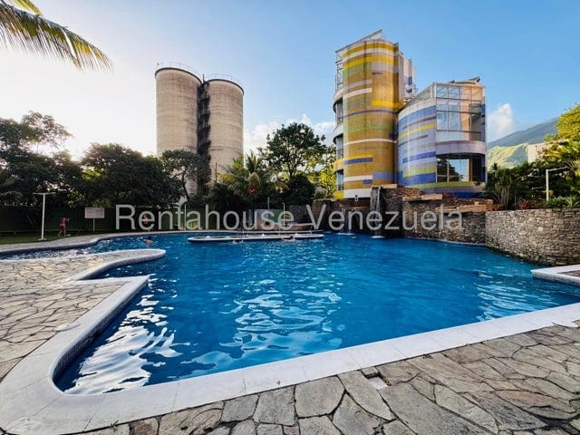 Apartamento en alquiler de 2 hab. y 85 m² en Boleíta Norte, Caracas