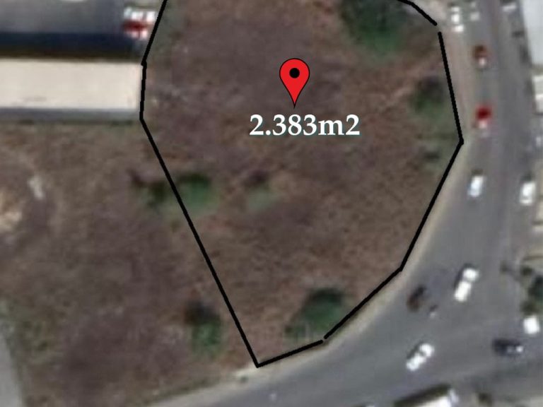 Terreno en venta de 2.383 m² en Guatire, Guatire