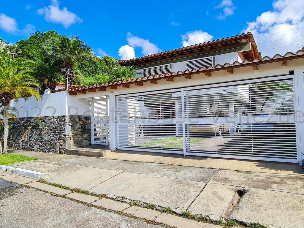 Casa en venta de 5 hab. y 396 m² en Caurimare, Caracas