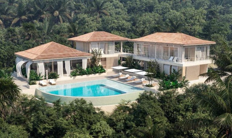 Casa en La Sabana, Caruao