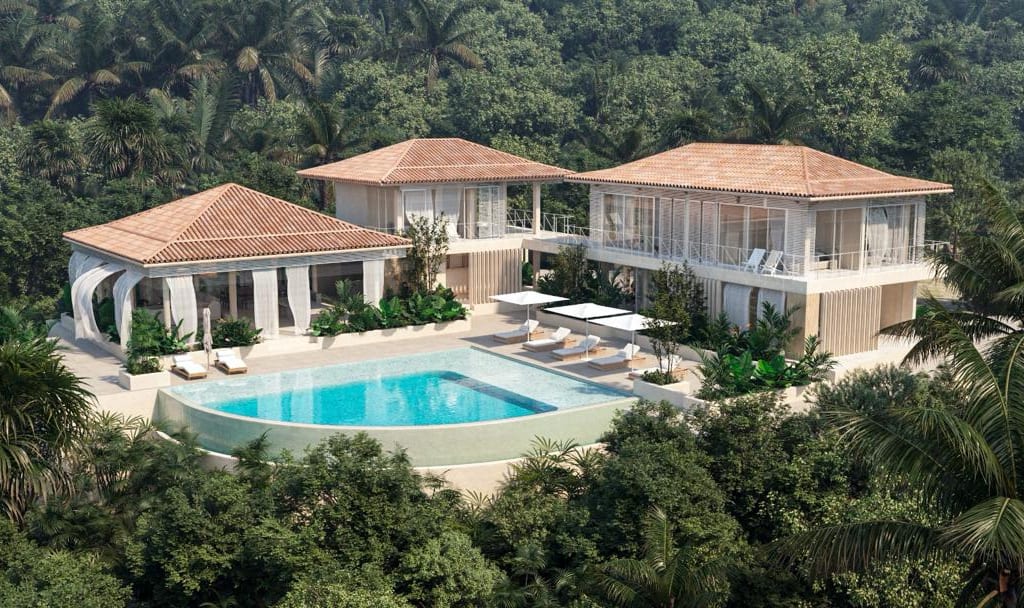 Casa en La Sabana, Caruao