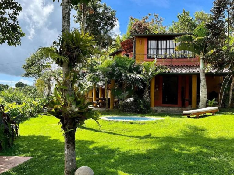 Finca con 10 habitaciones y 6 baños en El Hatillo, Caracas