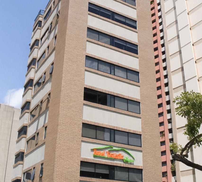 Edificio en Caracas