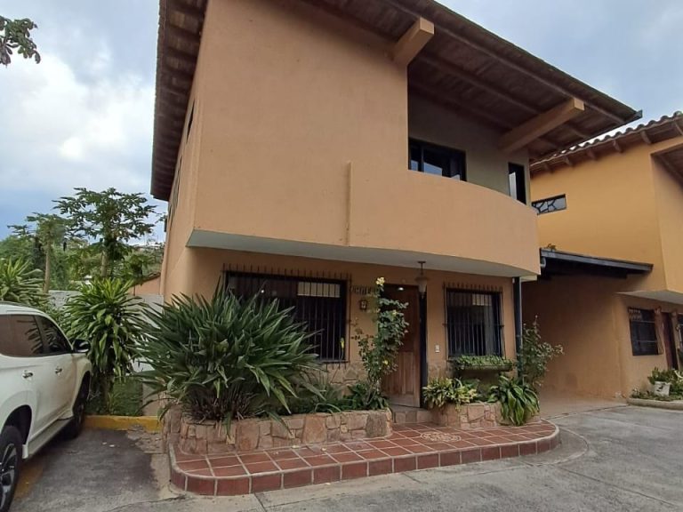 Townhouse en Municipio Carrizal