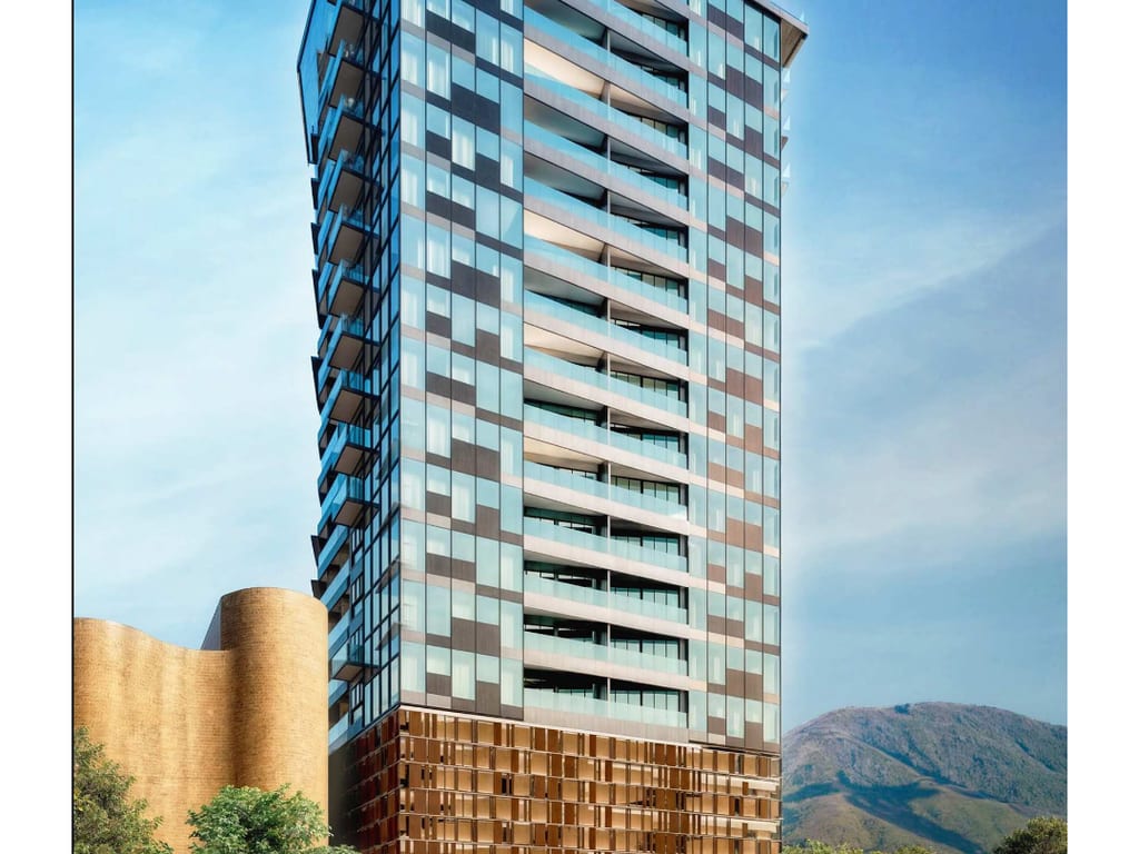 Oficina en venta de 35 m² en Las Mercedes, Caracas