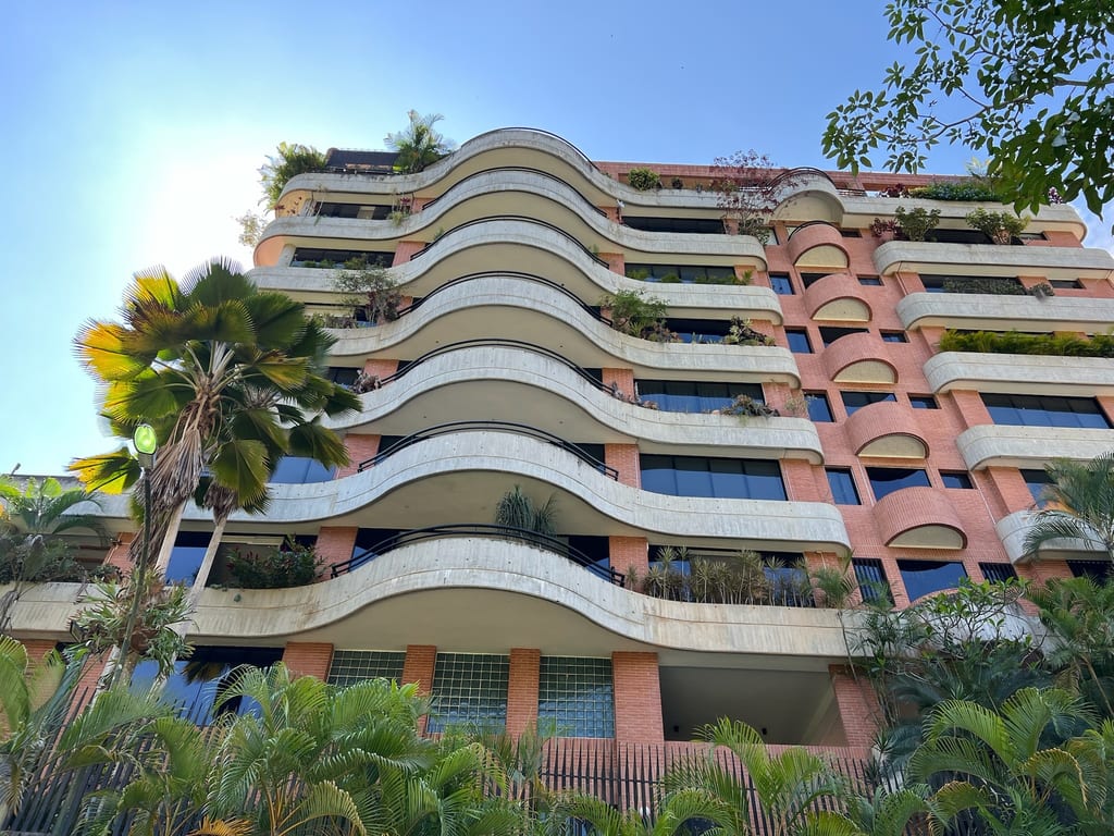 Apartamento en venta de 4 hab. y 600 m² en Caracas, Caracas
