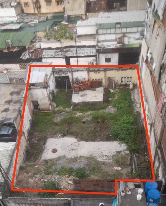 Terreno en venta de 392 m² en Sabana Grande, Caracas