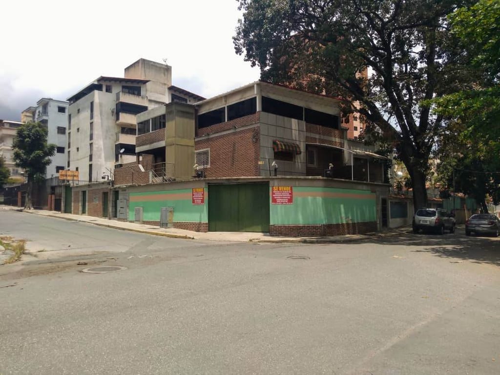 Local comercial en venta de 800 m² en Sabana Grande, Caracas