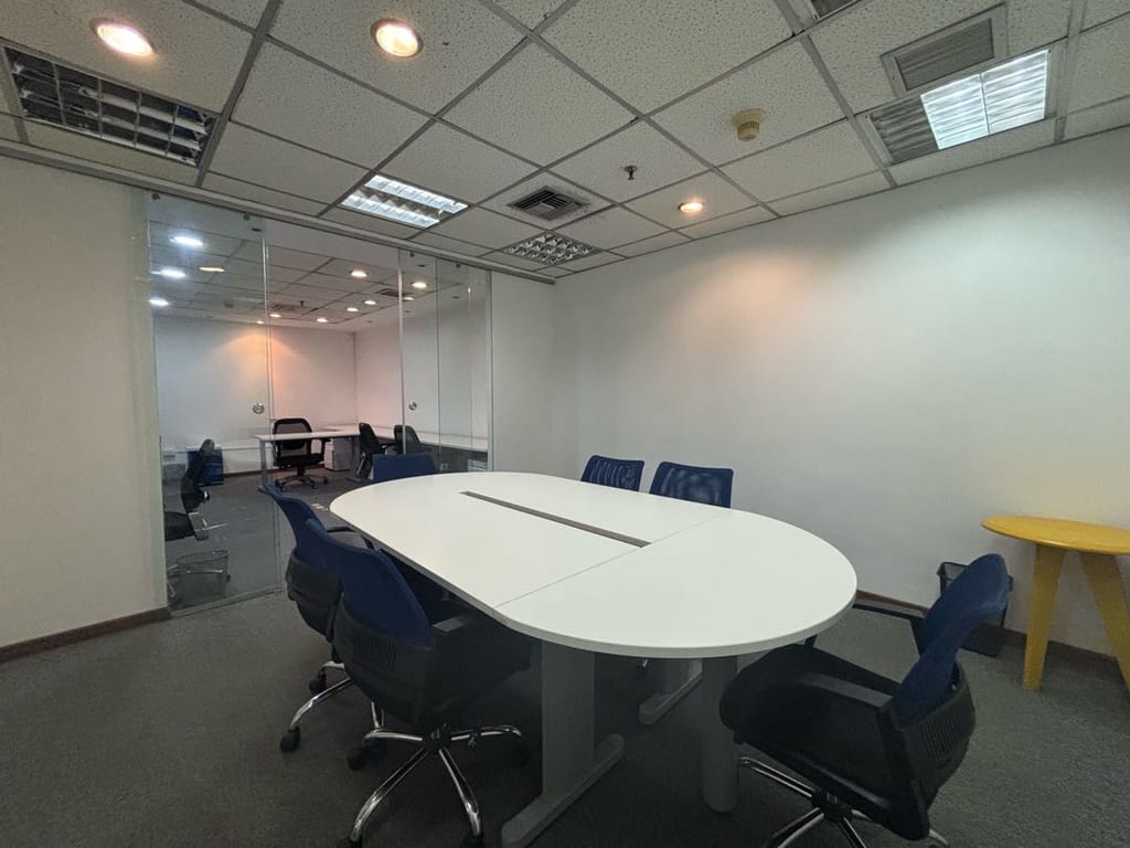 Oficina en alquiler de 286 m² en Chacao, Caracas