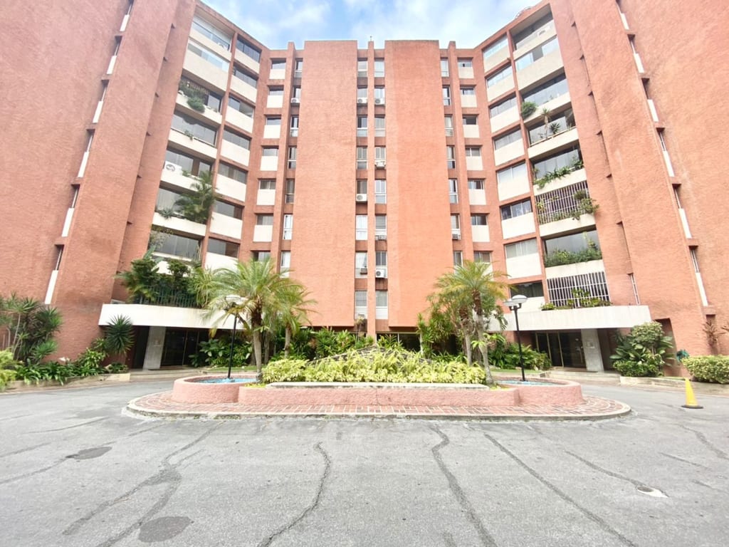 Apartamento en venta de 3 hab. y 131 m² en El Pedregal, Caracas