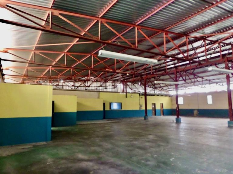 Galpón en venta de 3.600 m² en La Yaguara, Caracas