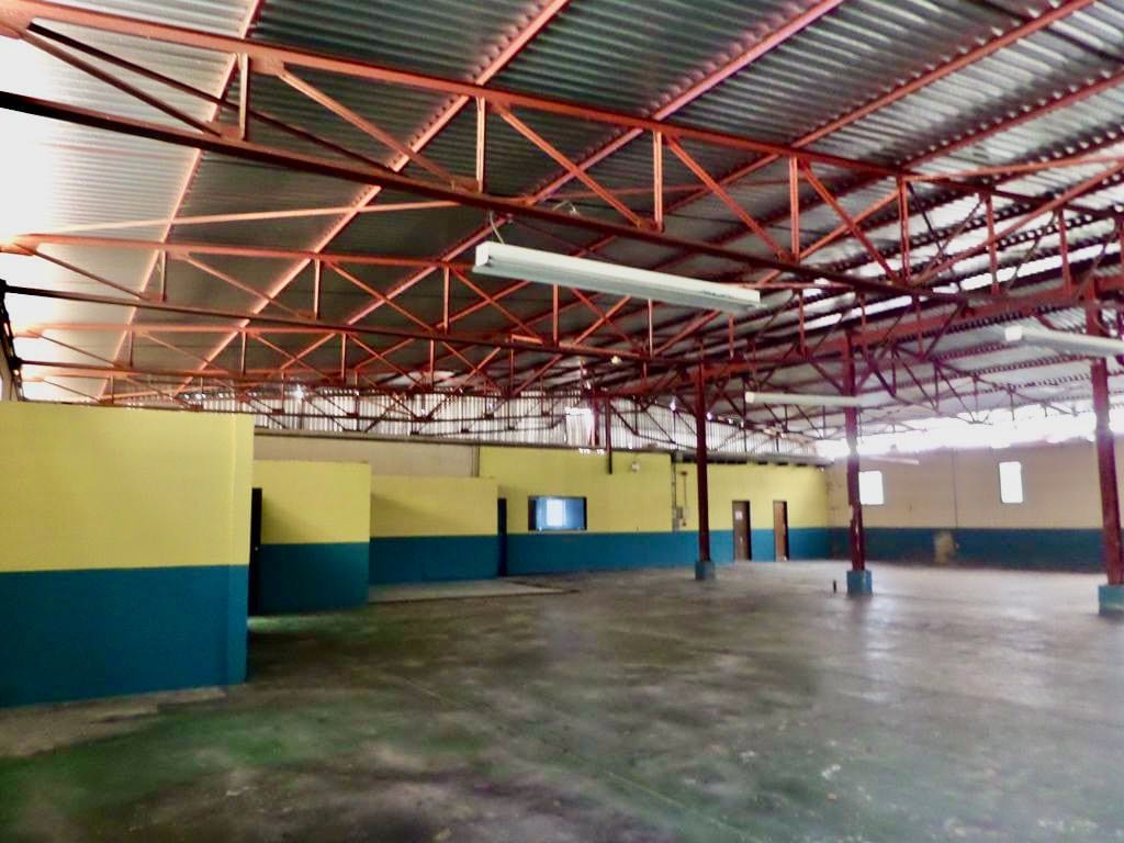 Galpón en venta de 3.600 m² en La Yaguara, Caracas