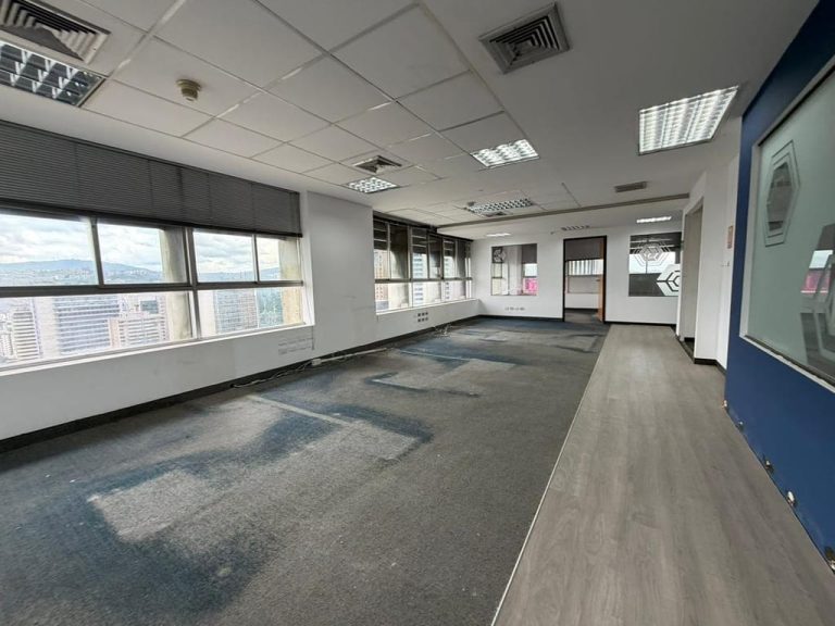 Oficina en alquiler de 295 m² en Altamira, Caracas