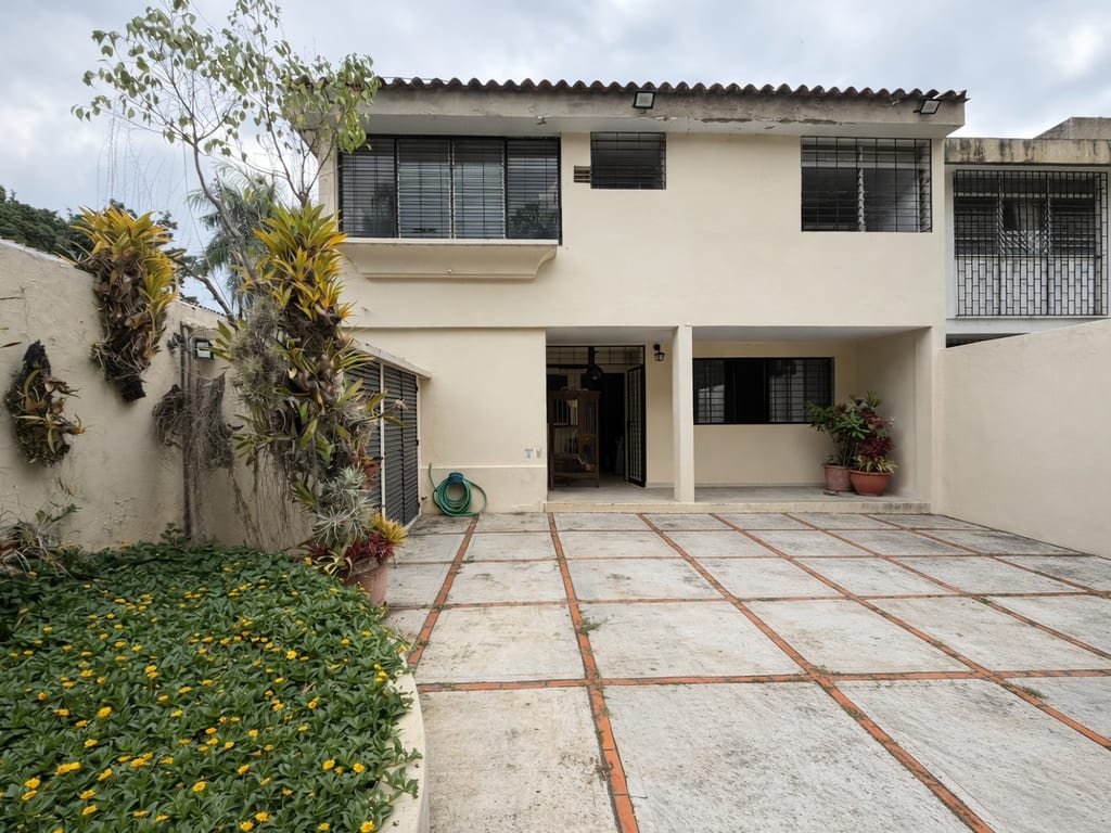 Casa en venta de 5 hab. y 530 m² en Chuao, Caracas