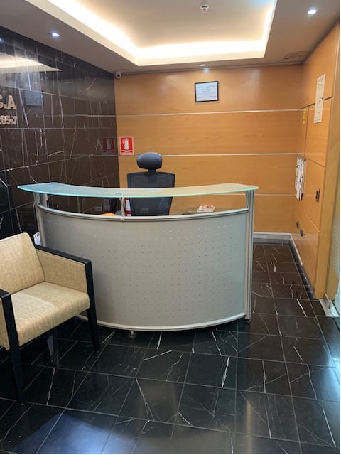 Oficina en alquiler de 240 m² en El Rosal, Caracas