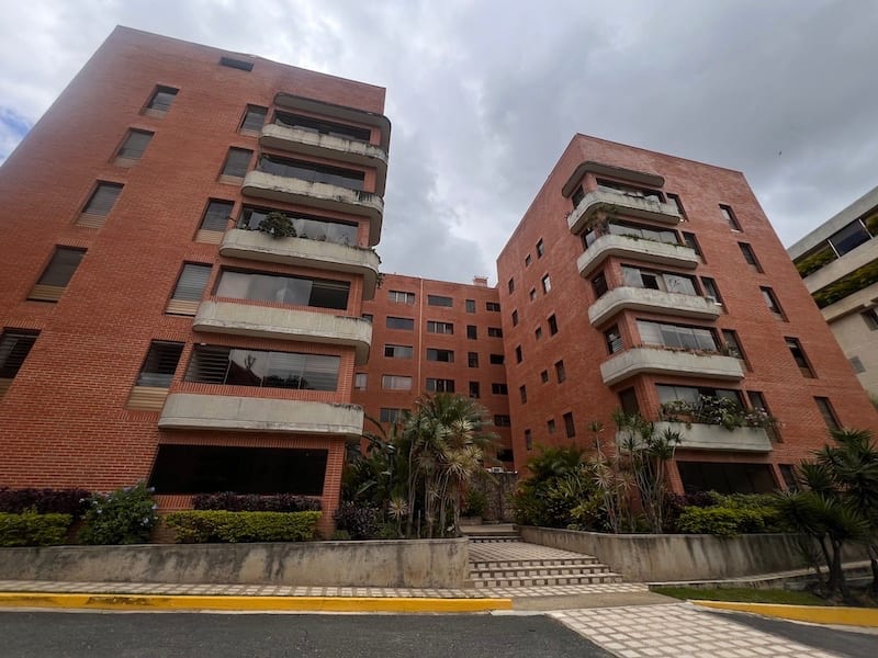 Apartamento en venta de 3 hab. y 223 m² en Los Samanes, Caracas