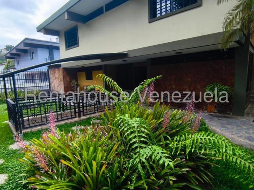 Casa en venta de 4 hab. y 552 m² en El Marqués, Caracas