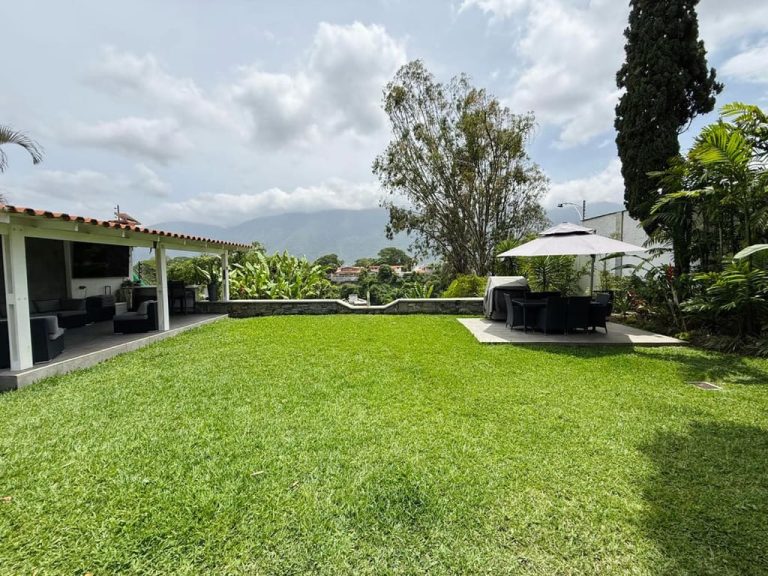 Casa en venta de 5 hab. y 430 m² en Caurimare, Caracas