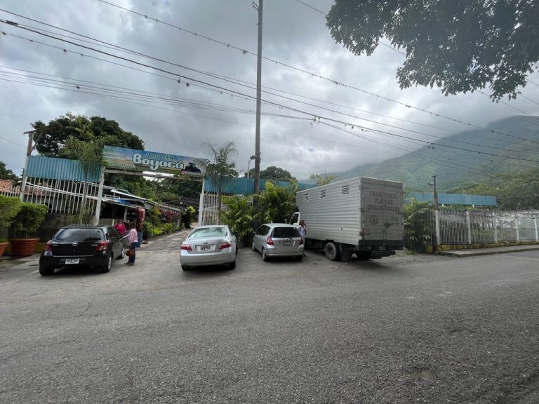 Terreno en venta de 4.932 m² en Los Chorros, Caracas