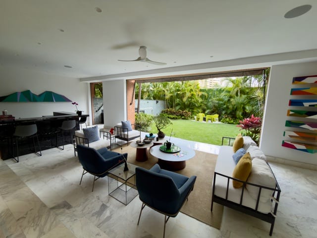Apartamento en venta de 7 hab. y 729 m² en Chacao, Caracas