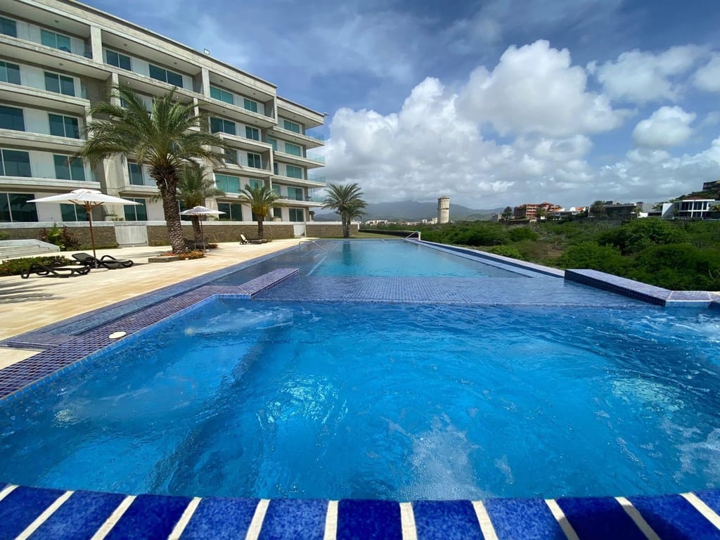 Apartamento en venta de 3 hab. y 107 m² en Pampatar, Margarita (sureste)