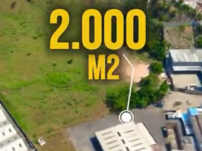 Galpón en venta de 2.000 m² en Guarenas, Guarenas