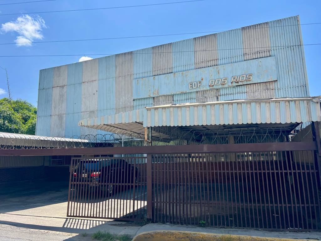 Galpón en venta de 3.000 m² en Baruta, Caracas · Ref. CV6093
