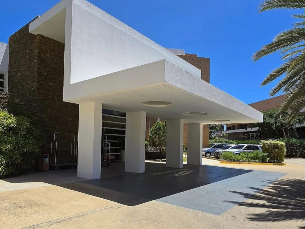 Apartamento en Urbanización Playa El Ángel, Margarita