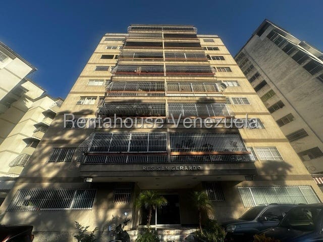Apartamento en alquiler de 1 hab. y 66 m² en El Marqués, Caracas