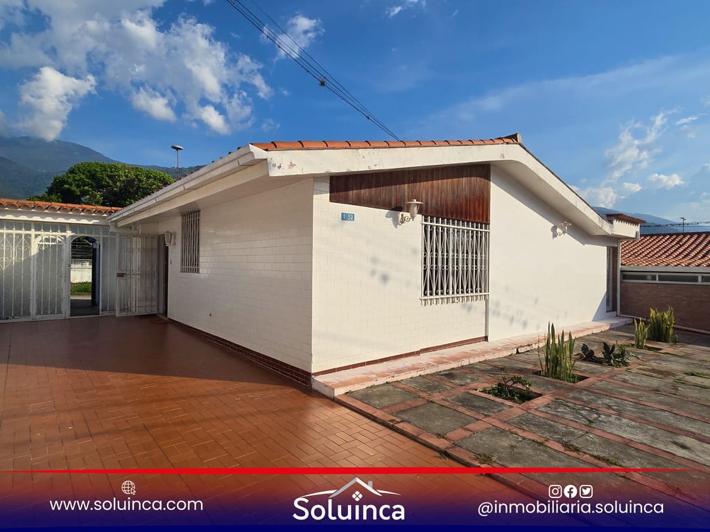 Casa en La Parroquia, Mérida