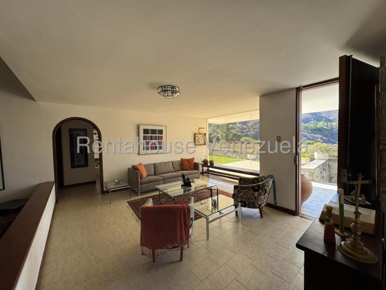 Casa de 5 habitaciones y 575 m² en Prados Del Este, Caracas