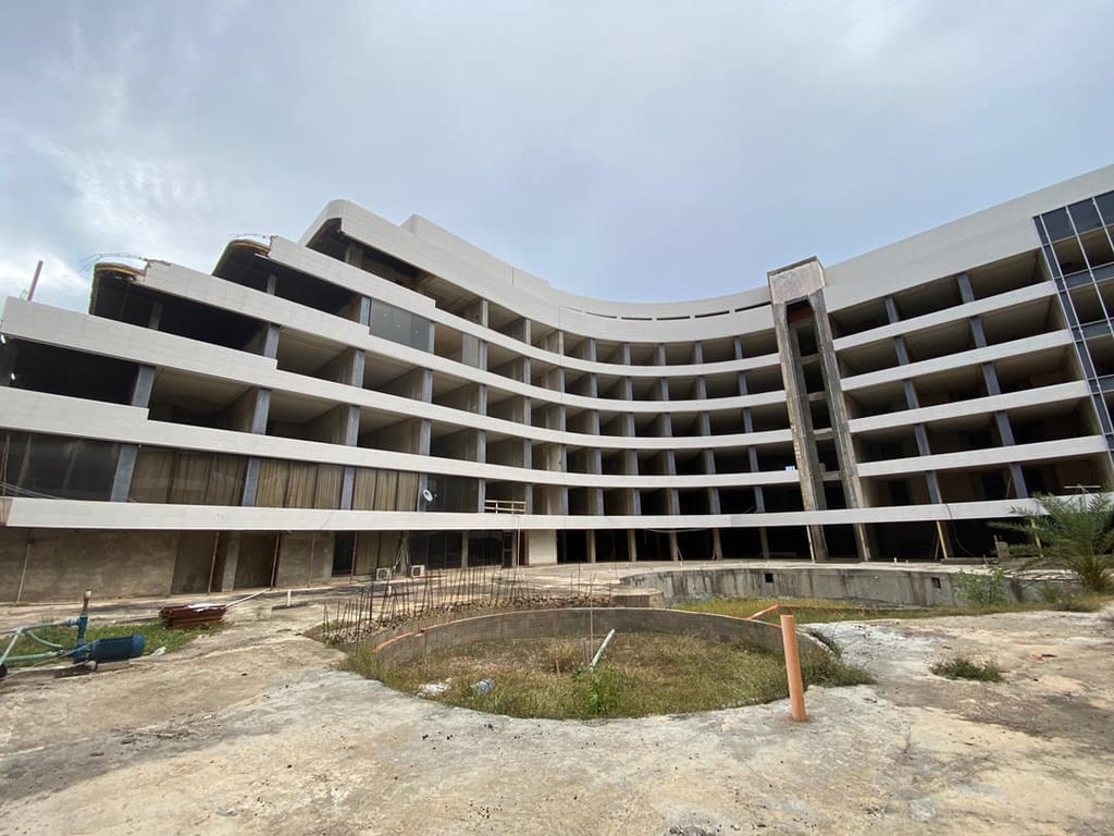 Edificio en venta de 20.000 m² en Pampatar, Margarita (sureste)