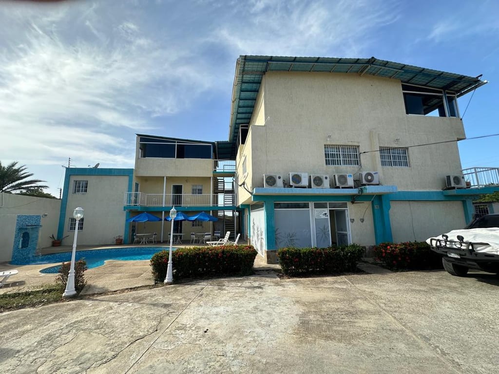 Apartamento en venta de 10 hab. y 820 m² en Pampatar, Margarita (sureste)