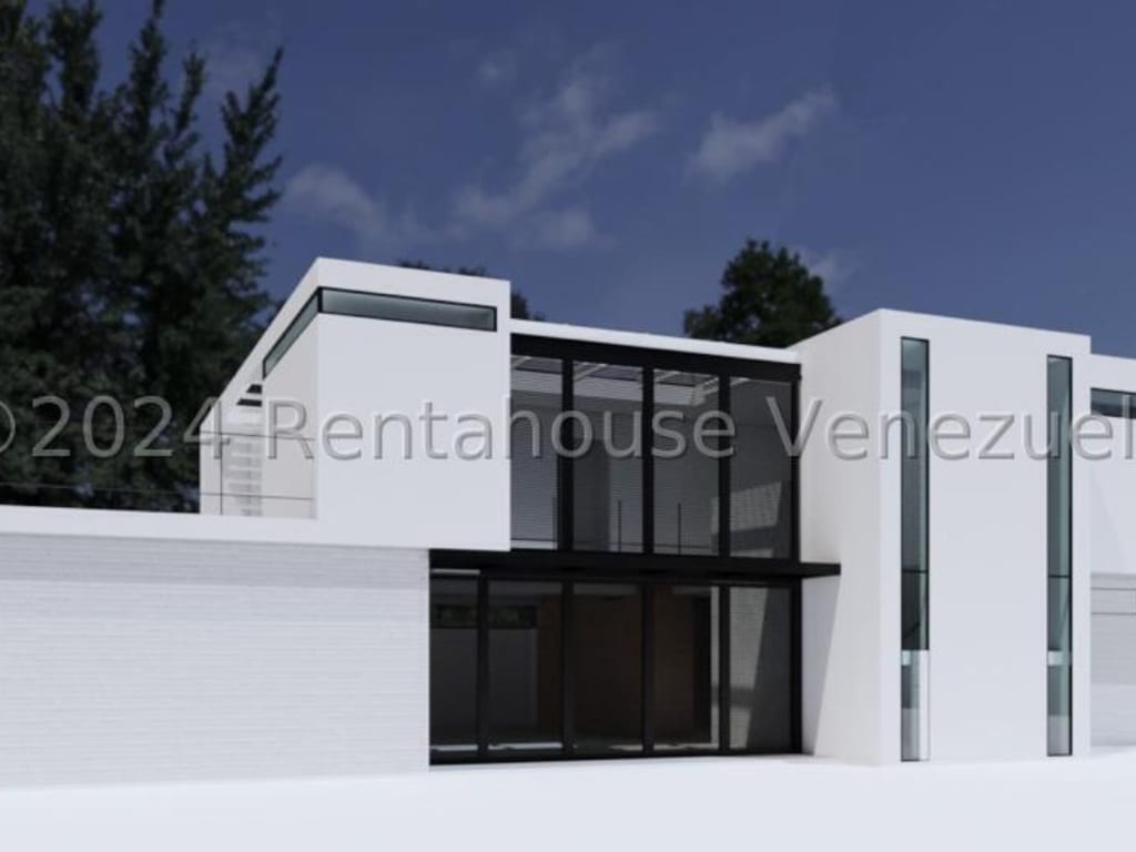 Casa en venta de 4 hab. y 811 m² en Prados Del Este, Caracas