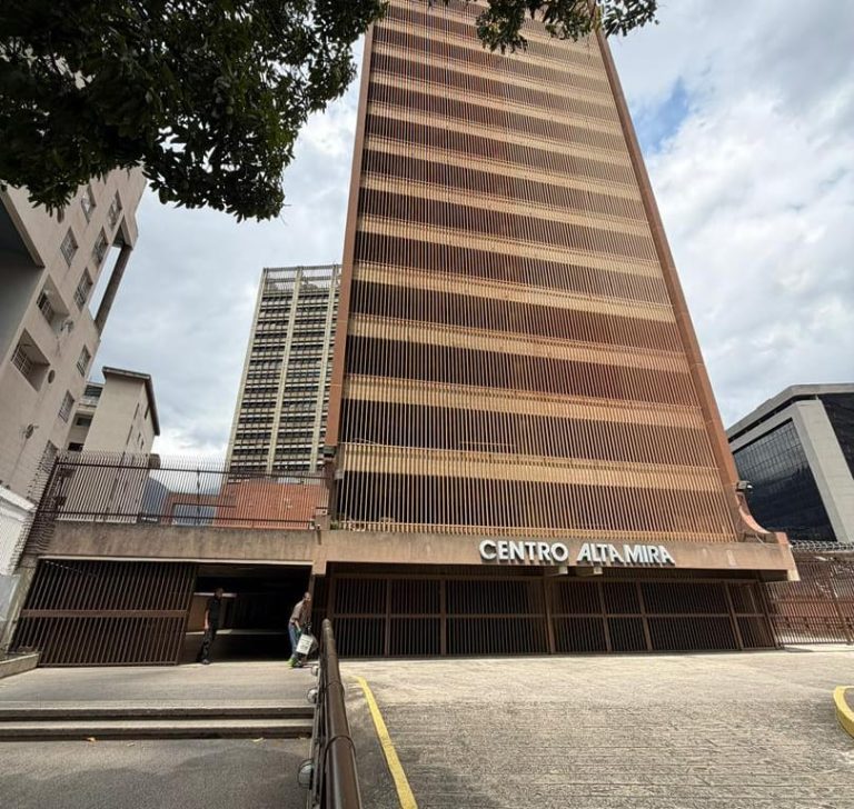 Oficina en alquiler de 115 m² en Altamira, Caracas