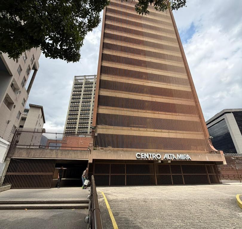 Oficina en alquiler de 115 m² en Altamira, Caracas