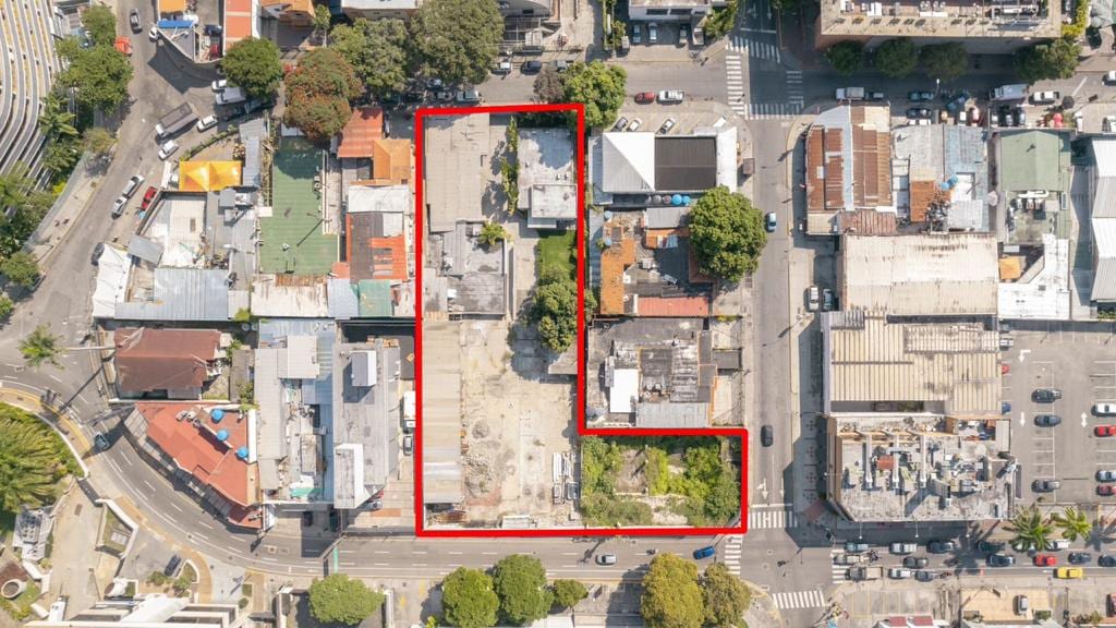 Terreno en venta de 3.272 m² en La Castellana, Caracas