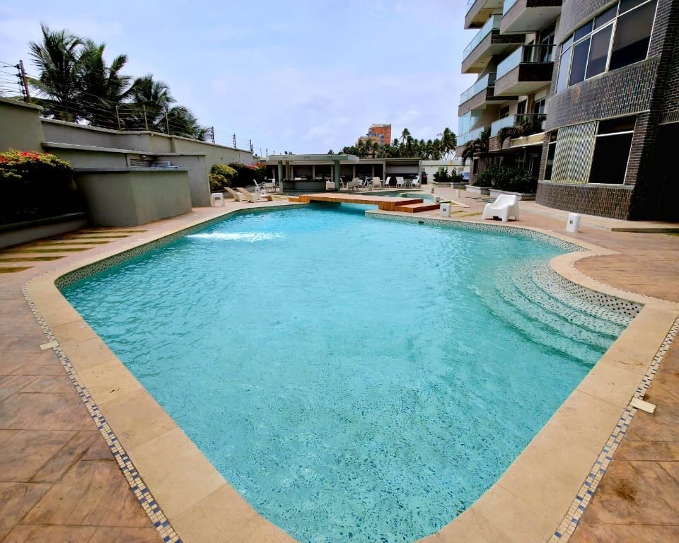 Apartamento en Tucacas