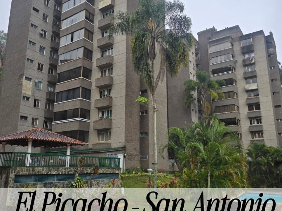 Apartamento en San Antonio de Los Altos