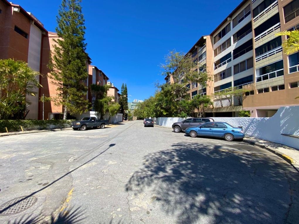 Apartamento en venta de 3 hab. y 164 m² en Los Samanes, Caracas