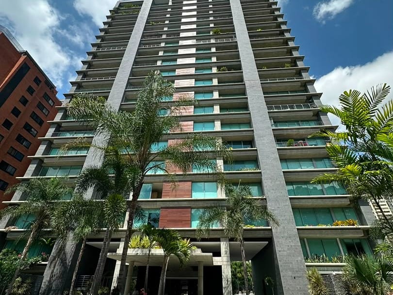 Apartamento en alquiler de 2 hab. y 76 m² en Sebucan, Caracas