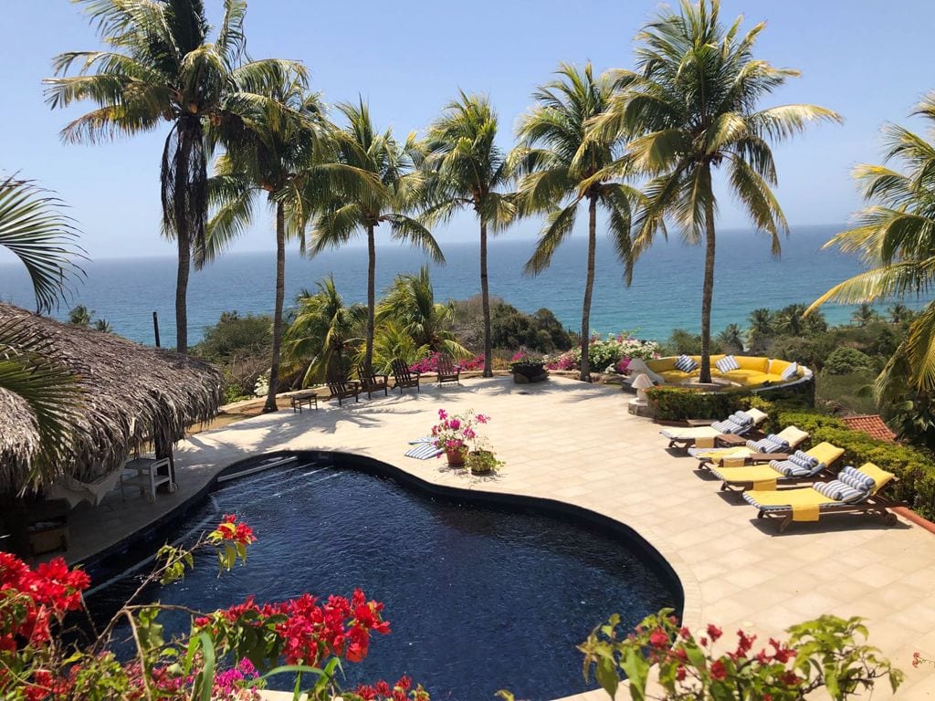 Casa en venta de 4 hab. y 4.500 m² en Pampatar, Margarita (sureste)