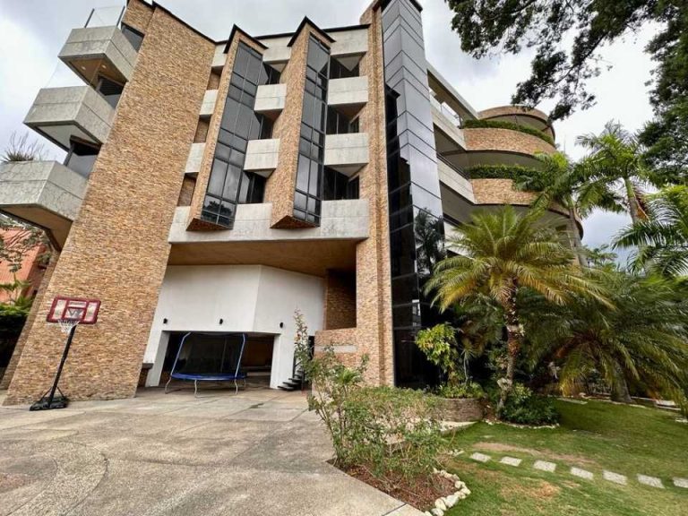 Apartamento en venta de 5 hab. y 600 m² en Altamira, Caracas