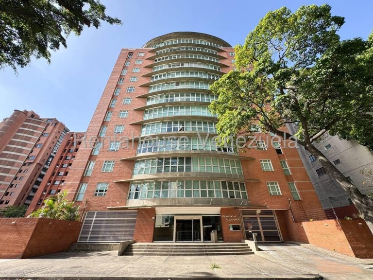 Apartamento en venta de 1 hab. y 64 m² en El Rosal, Caracas