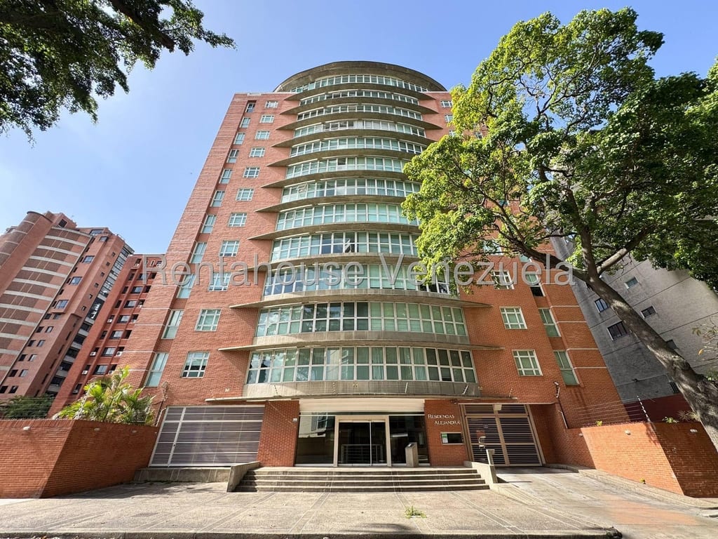 Apartamento en venta de 1 hab. y 64 m² en El Rosal, Caracas